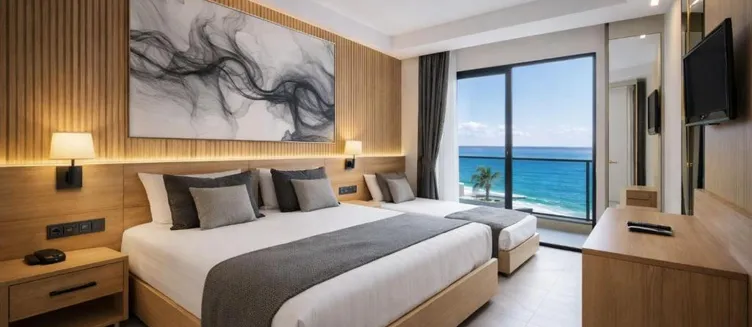 Фото отеля World Star Beach Resort & Spa