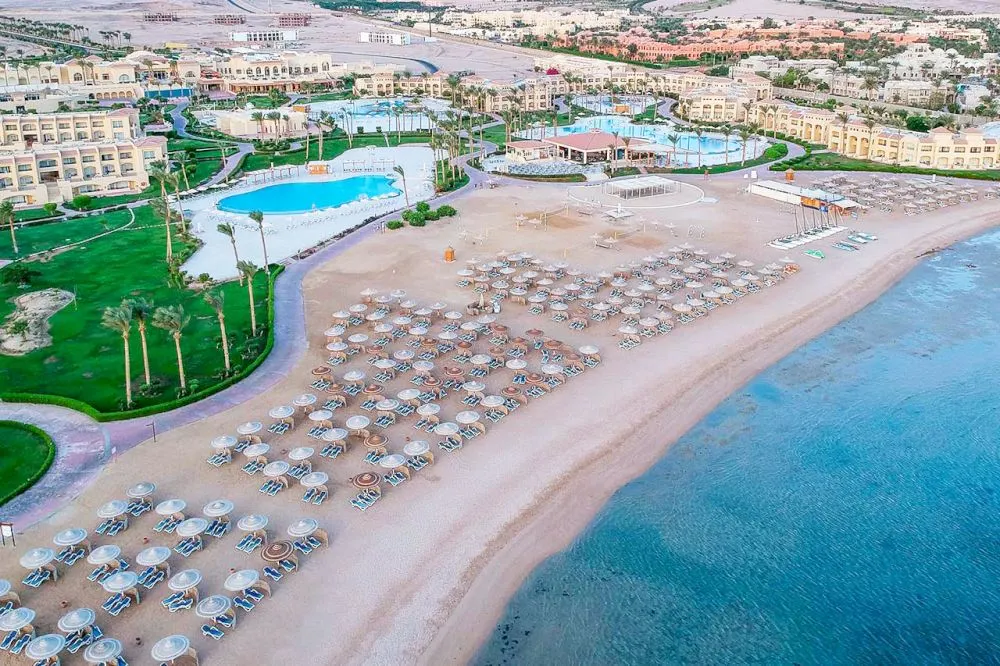 Cleopatra Luxury Resort Makadi Bay фото 26