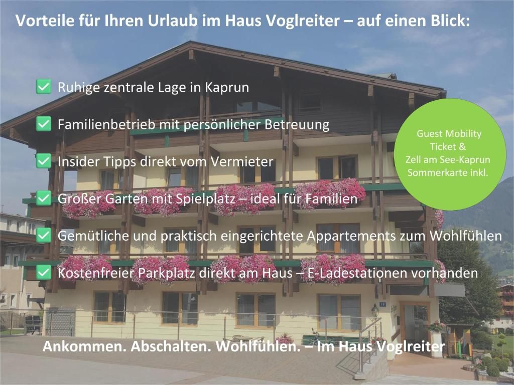 Haus Voglreiter фото 16