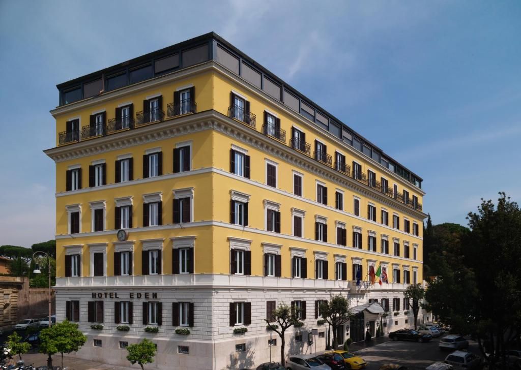 Eden - Dorchester Collection фото 11