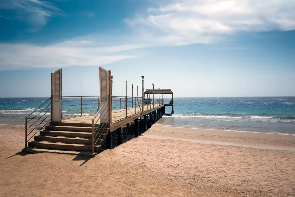 Ecotel Dahab Bay View Resort фото 7