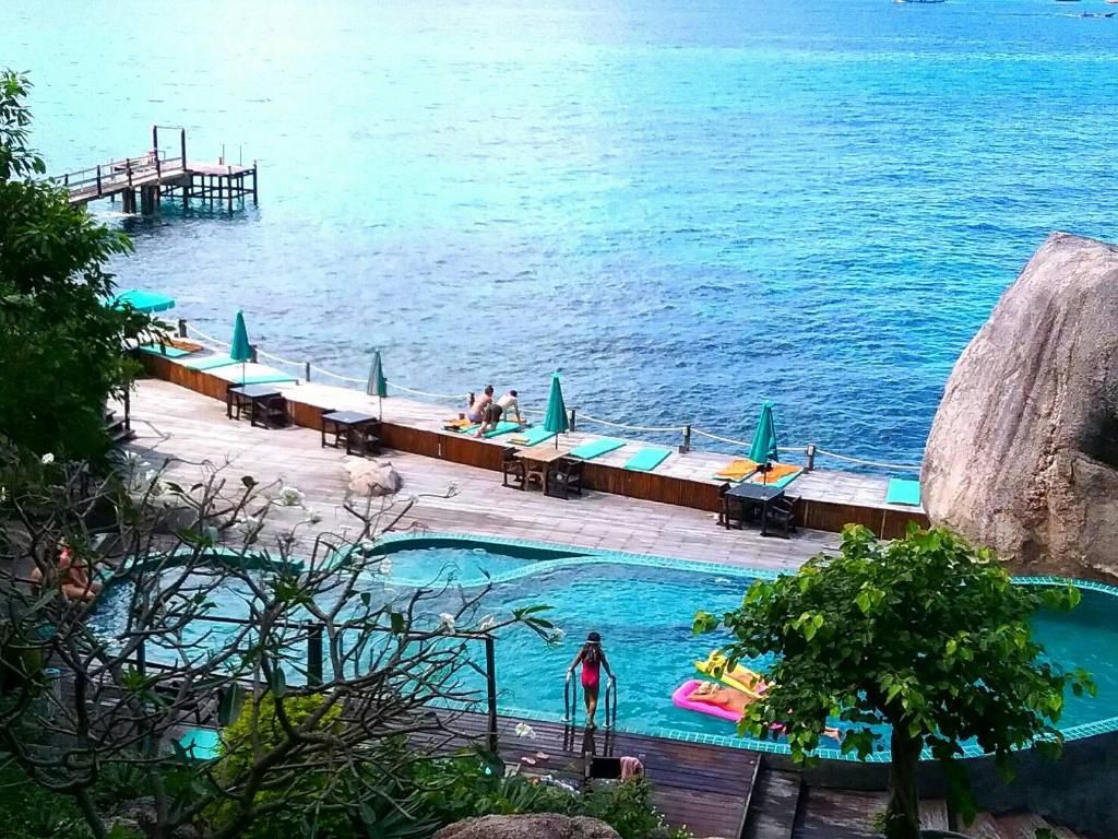 Koh Tao Hillside фото 100