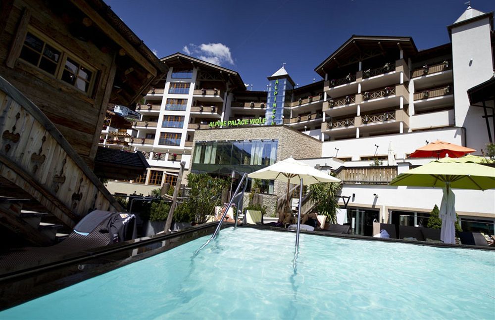 Alpine Palace New Balance Luxus Resort фото 87