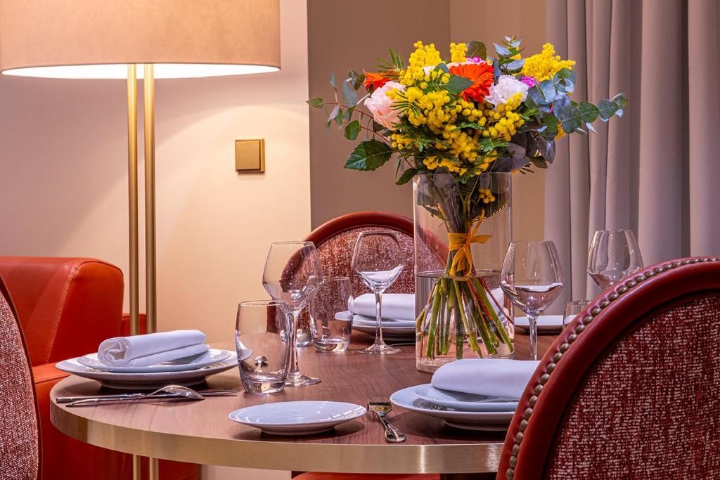 Hotel Acanthe фото 18
