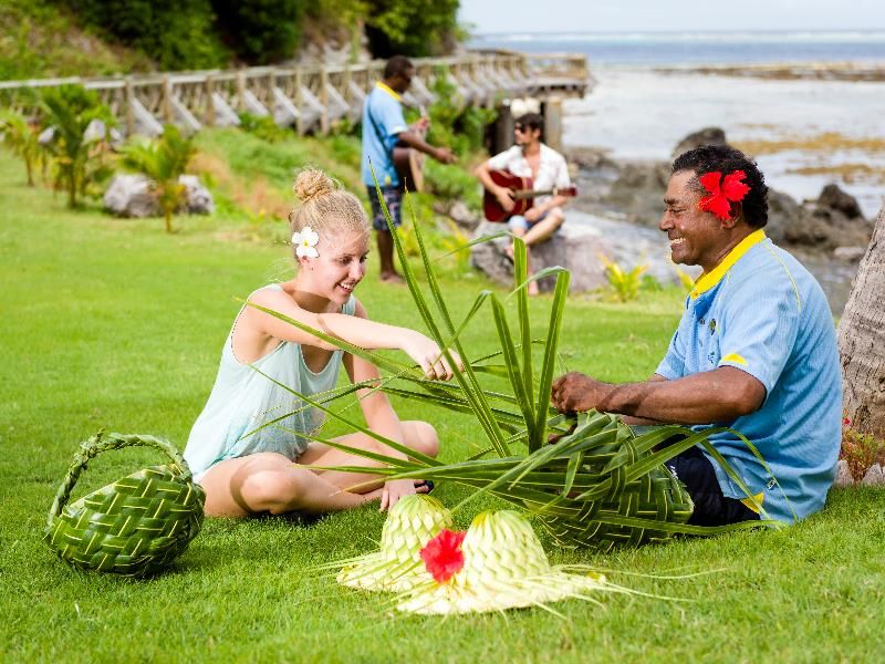 Matamanoa Island Resort фото 13