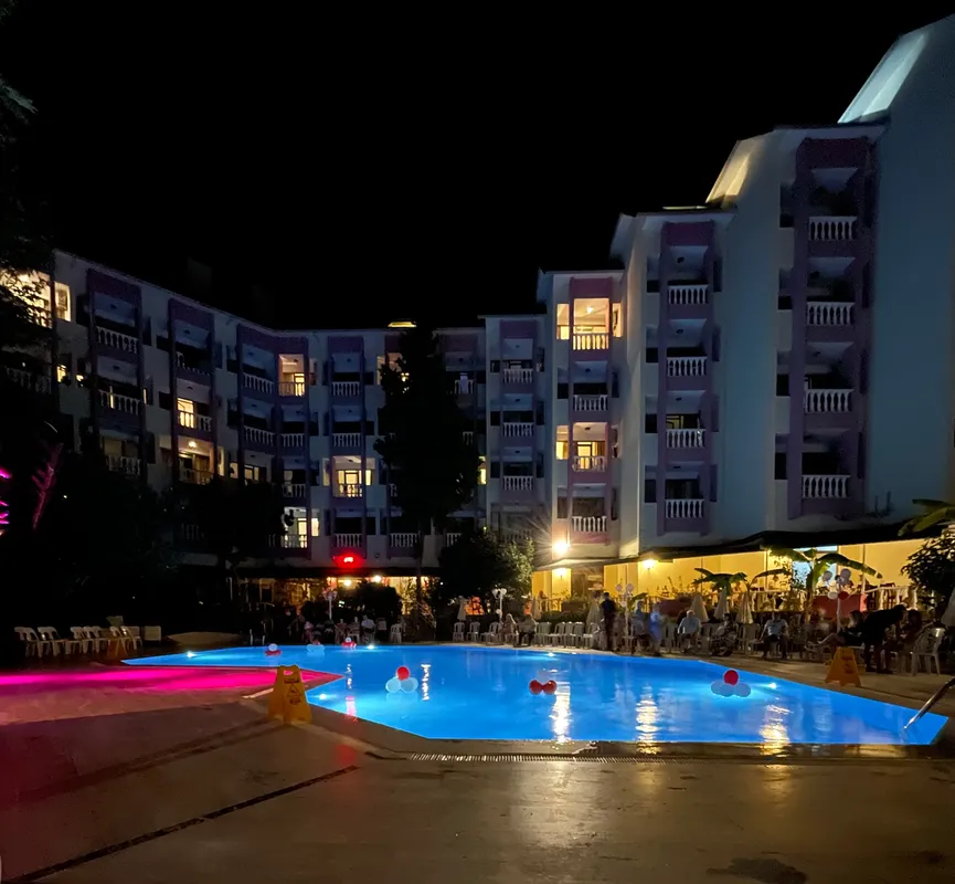 Bieno Club Svs Hotel фото 32