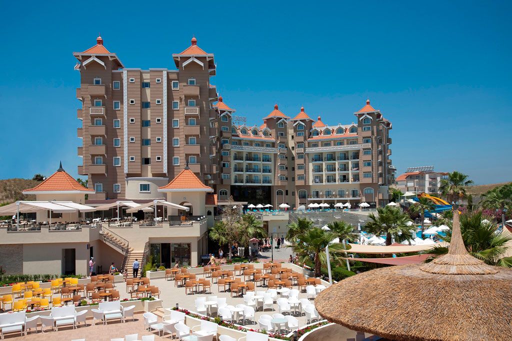 Side Mare Resort & SPA фото 27