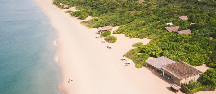 Фото отеля Uga Jungle Beach