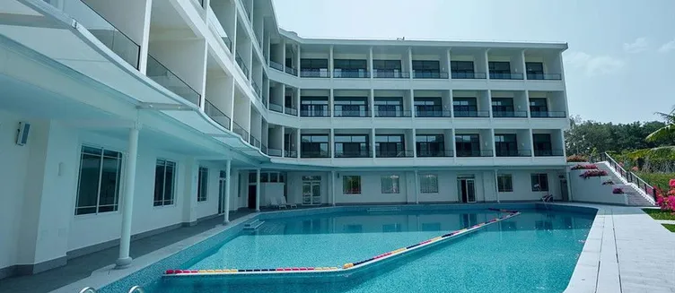 Фото отеля Blossom Land Mangroves Yalong Bay