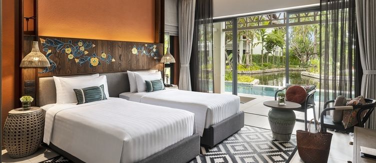 Фото отеля Grand Mercure Khao Lak Bangsak