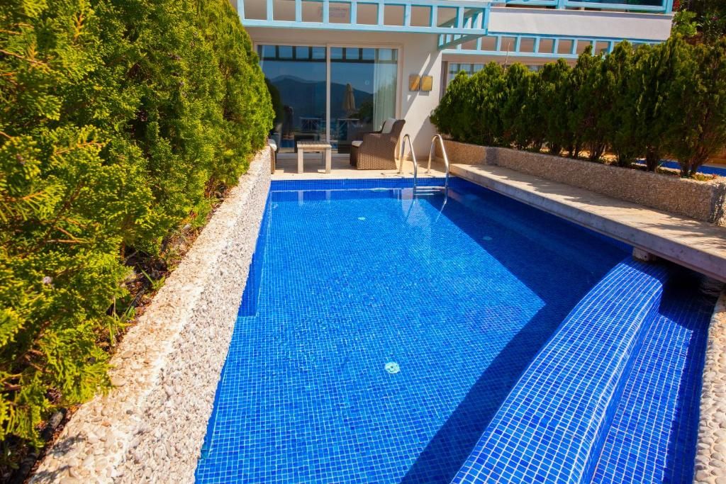 Asfiya Sea View Hotel фото 19