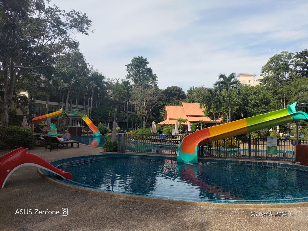 The Green Park Resort фото 44