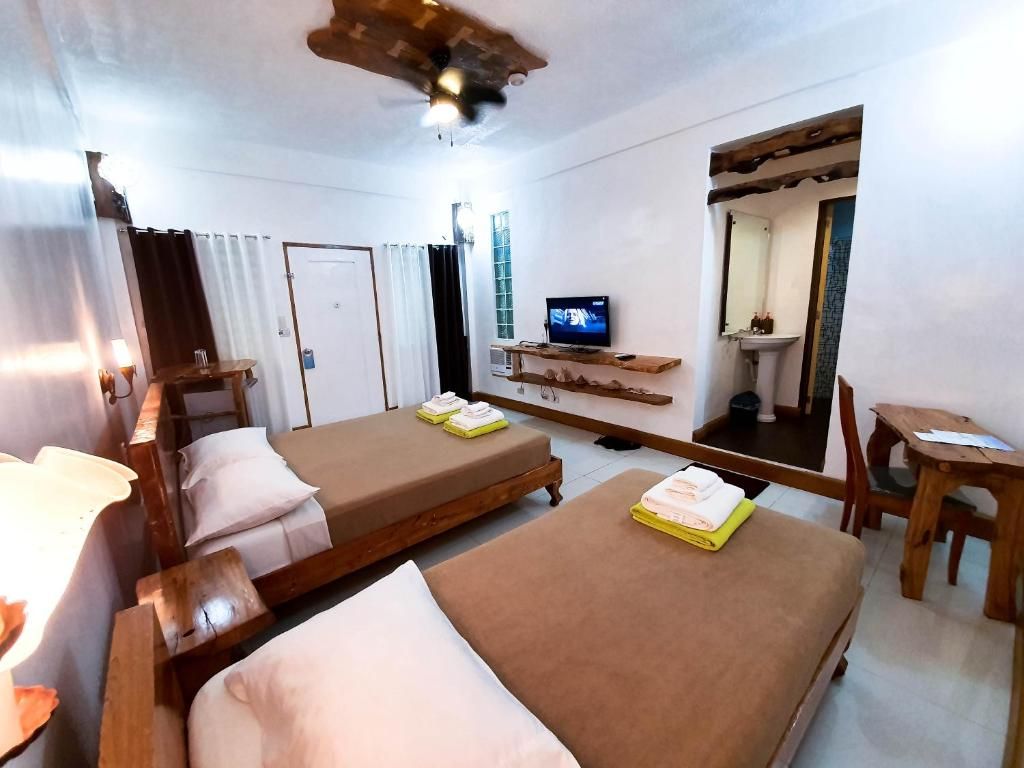 Гостиница «Cocoloco Boracay Beach Resort» фото 26