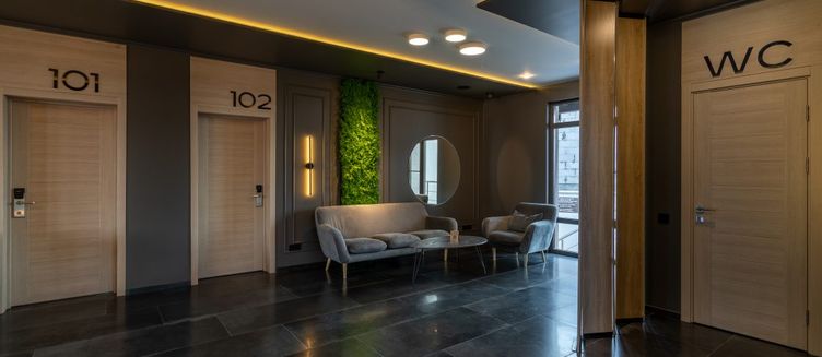 Фото отеля Grey’s Hotel