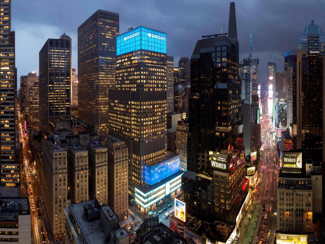 Novotel New York Time Square фото 12