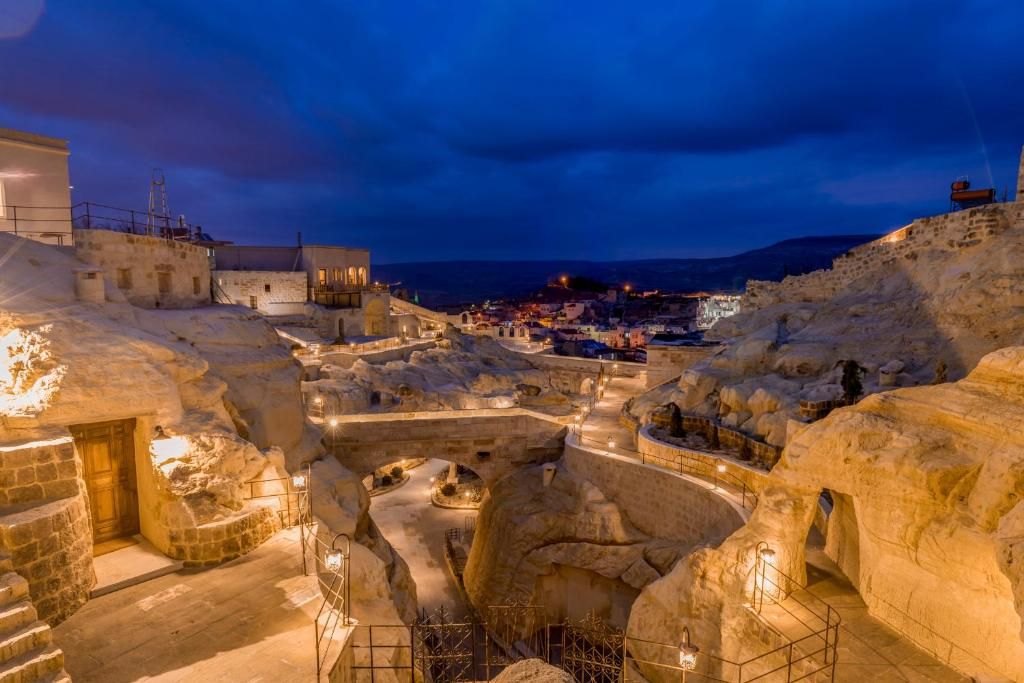 Hanedan Cappadocia Suites фото 10