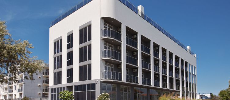 Фото отеля Анапа View by Undersun