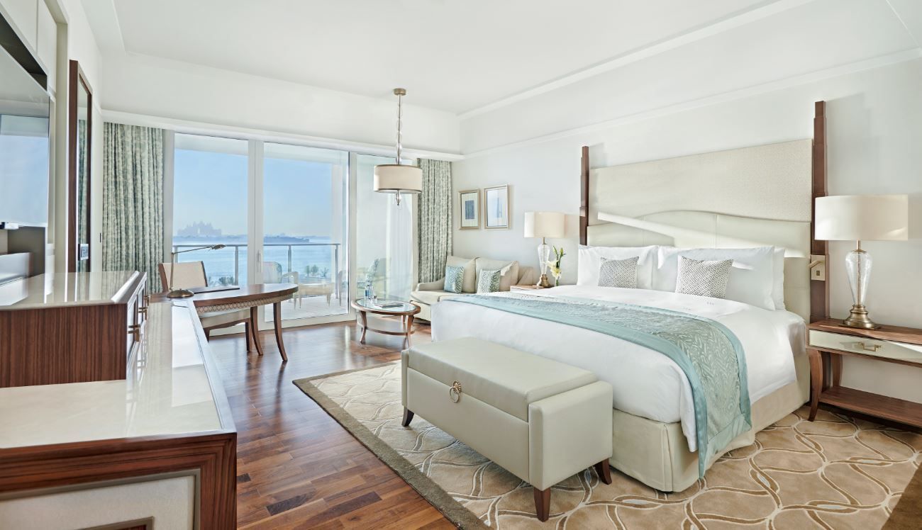 Waldorf Astoria Dubai Palm Jumeirah фото 64