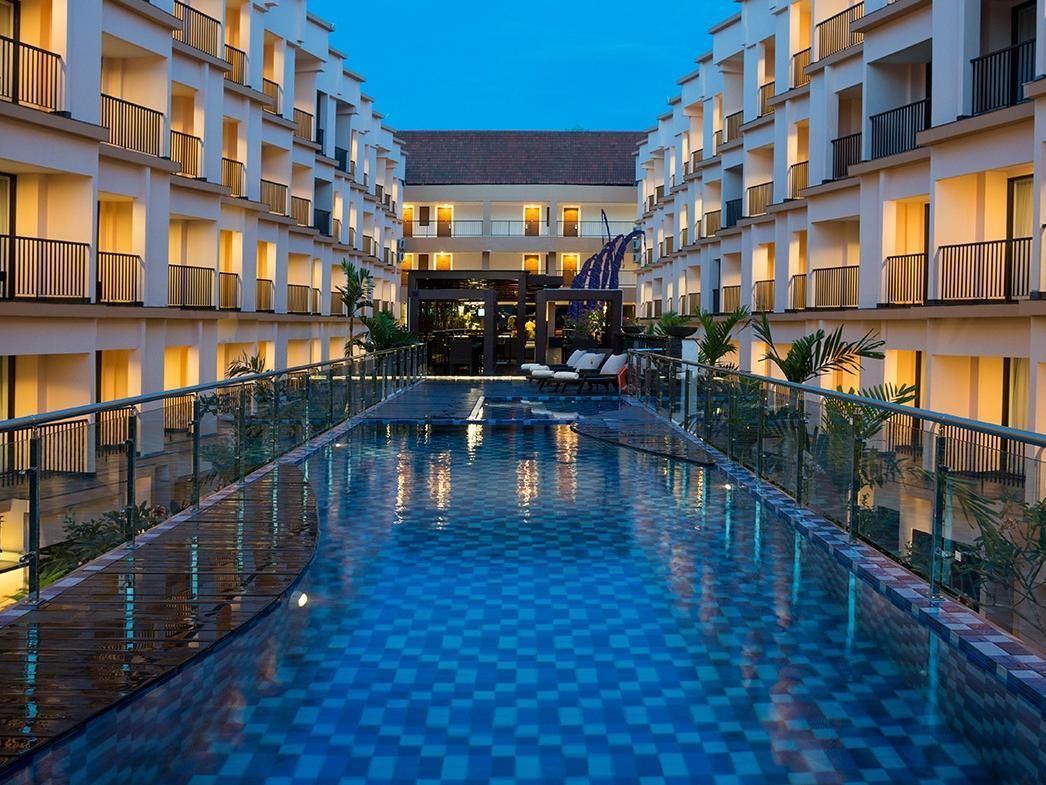 Park Regis Kuta фото 18