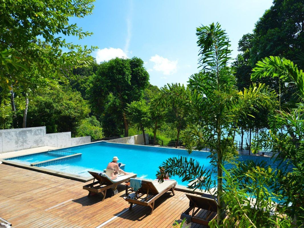 Railay Great View Resort & Spa фото 25