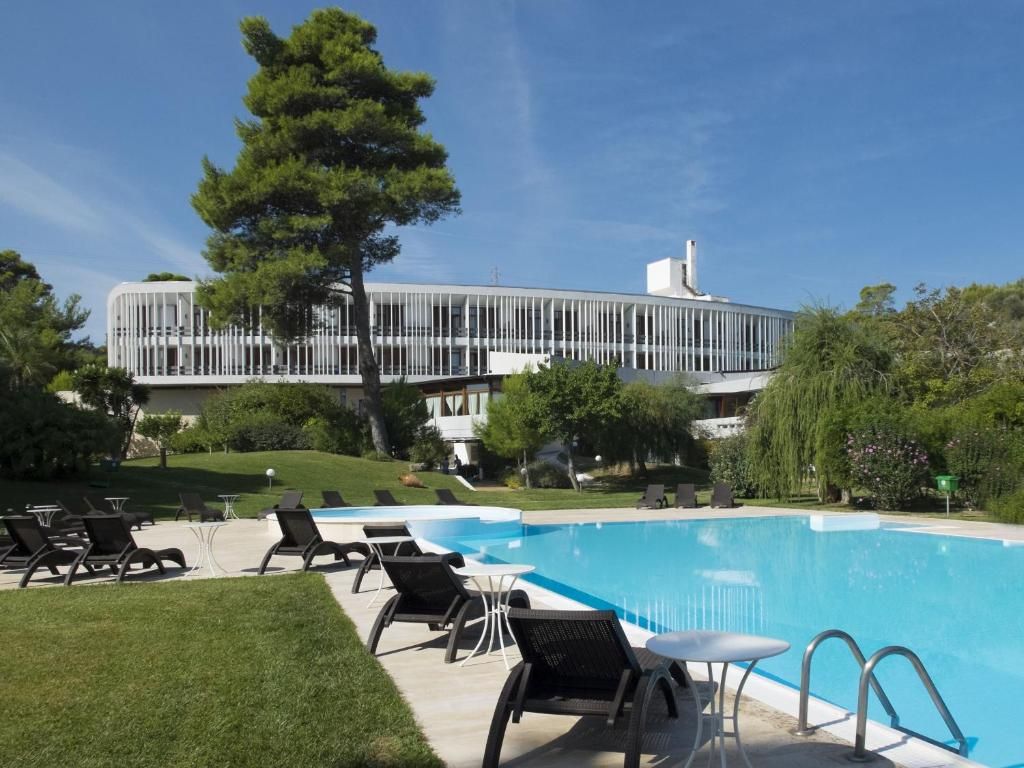 Gusmay Beach Resort - Hotel Suite Le Dune фото 10