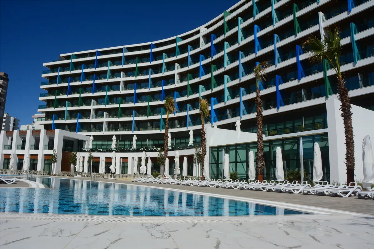 Wind of Lara Hotel & Spa фото 9