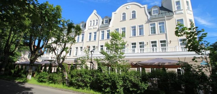 Фото отеля Королева Луиза