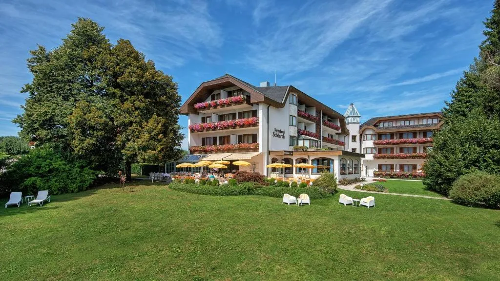 Ferienhotel Schoenruh фото 4