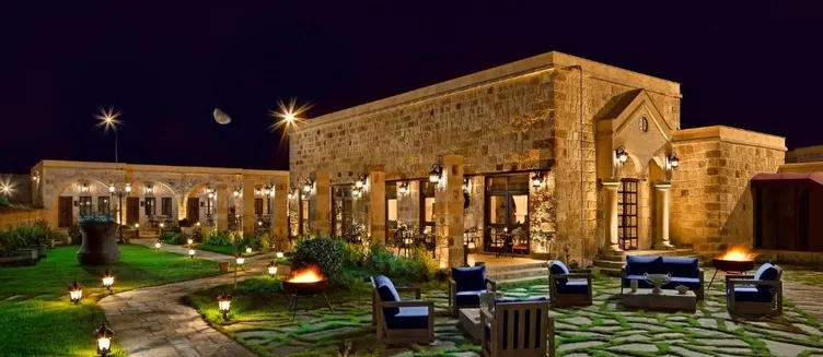 Фото отеля Seraphim Cave Hotel