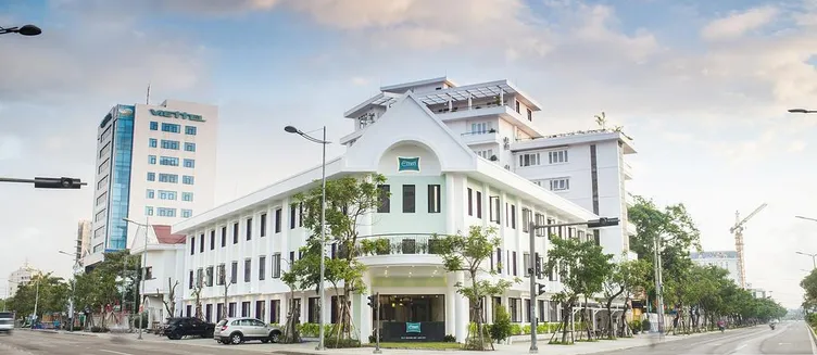Фото отеля EMM Hotel Hue