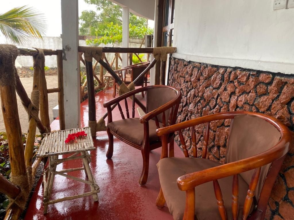 Menai Bay Beach Bungalows фото 20