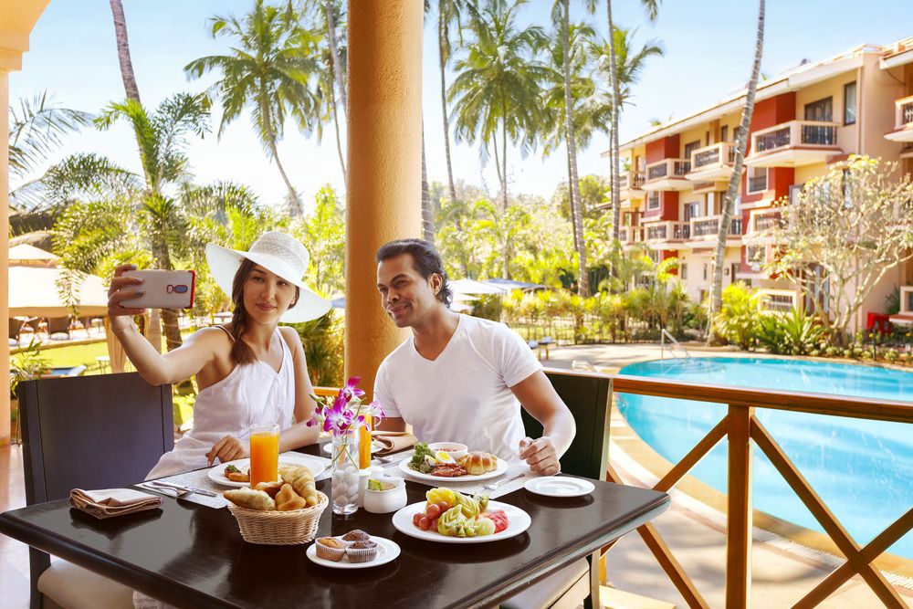 Lazy Lagoon, Baga A Lemon Tree Resort фото 44