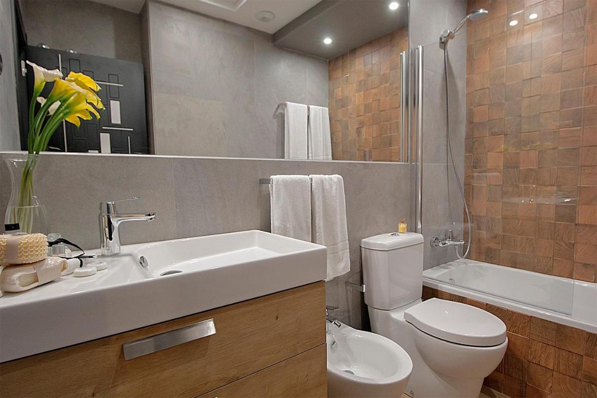 Apartamentos Suites Oficentro Deluxe фото 4