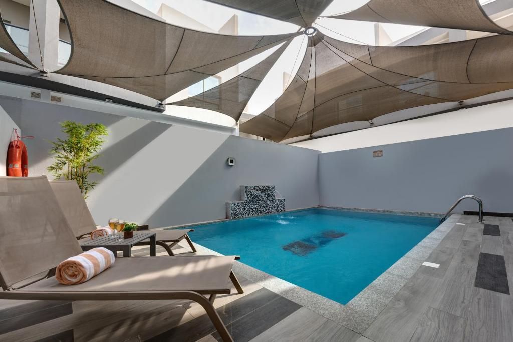 Jannah Place Villas Ras Al Khaimah фото 21