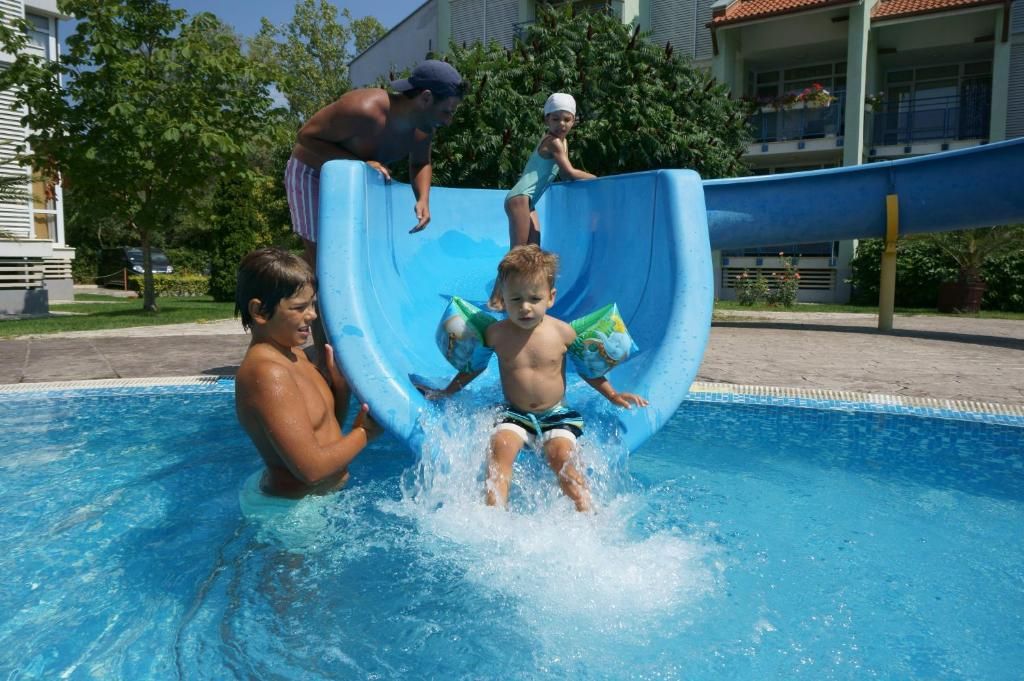Elite Apartments Sunny Beach фото 19