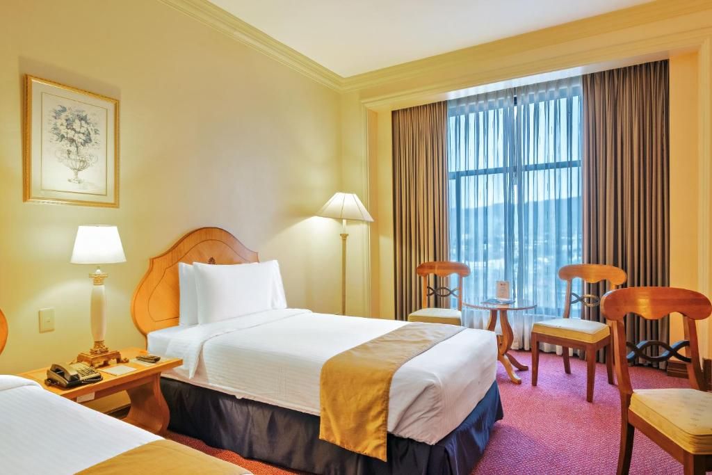 Waterfront Cebu City Hotel & Casino - Multiple Use Hotel фото 51