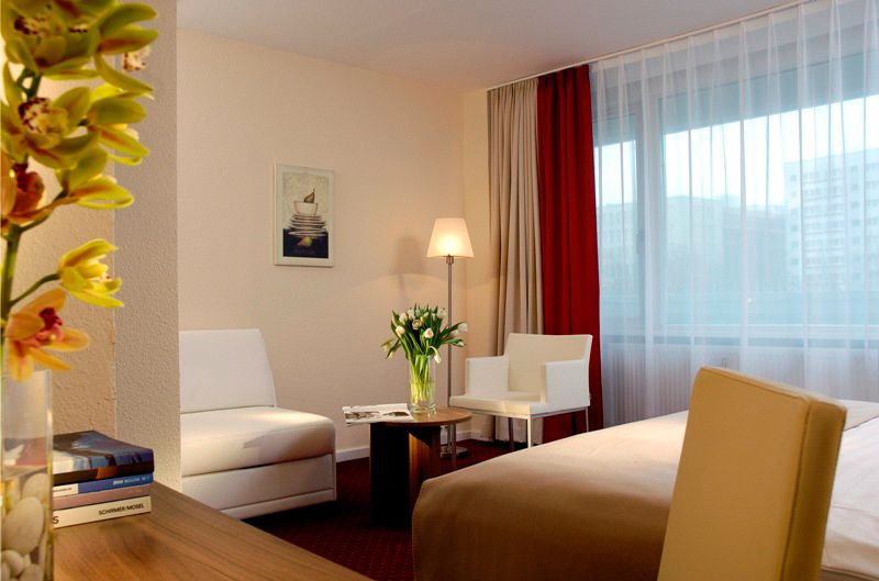 Best Western Hotel City Ost фото 24