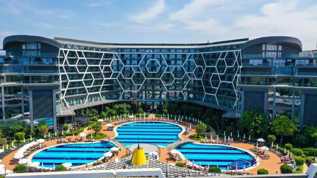 Bosphorus Sorgun Hotel фото 108