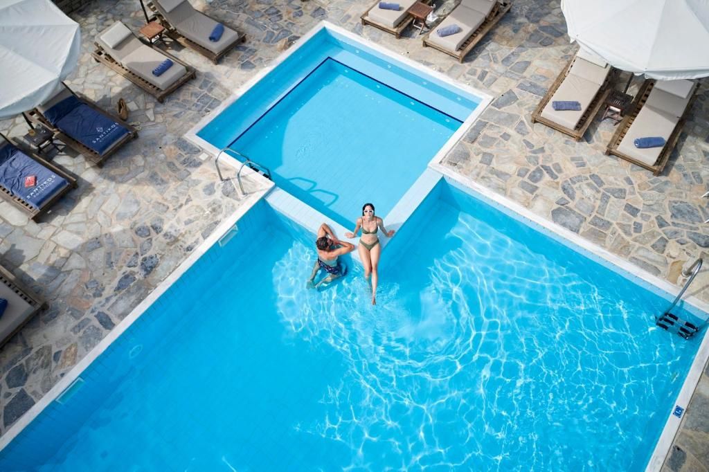 Aegean Suites Hotel фото 14