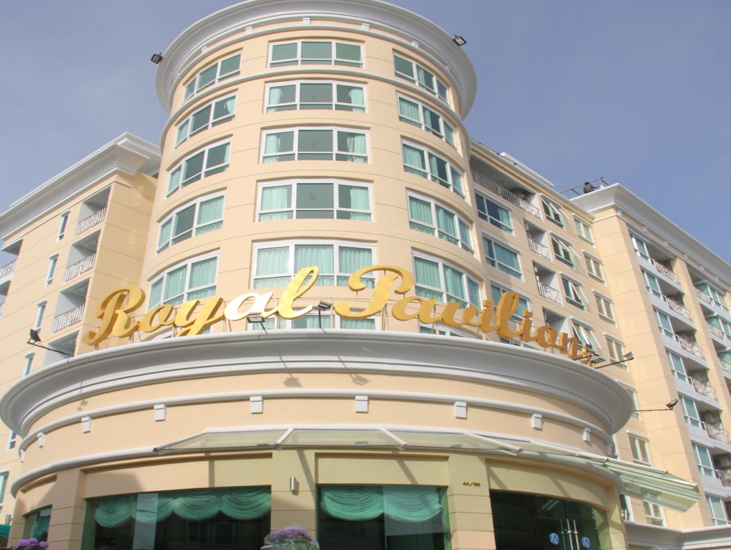 Гостиница «Royal Pavilion Hua Hin» фото 6