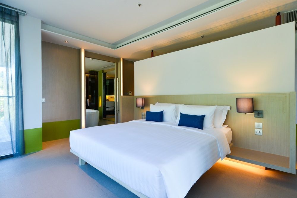 The Yama Hotel Phuket фото 66