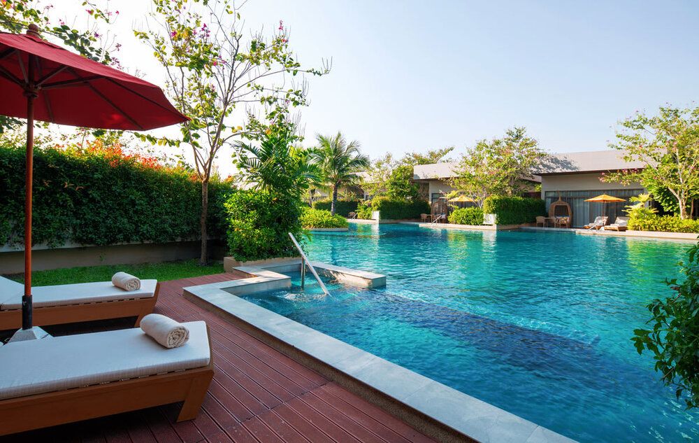 AVANI Hua Hin Resort & Villas фото 34