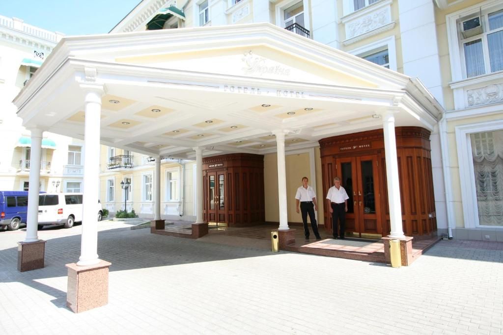 Гостиница «Украина» фото 14