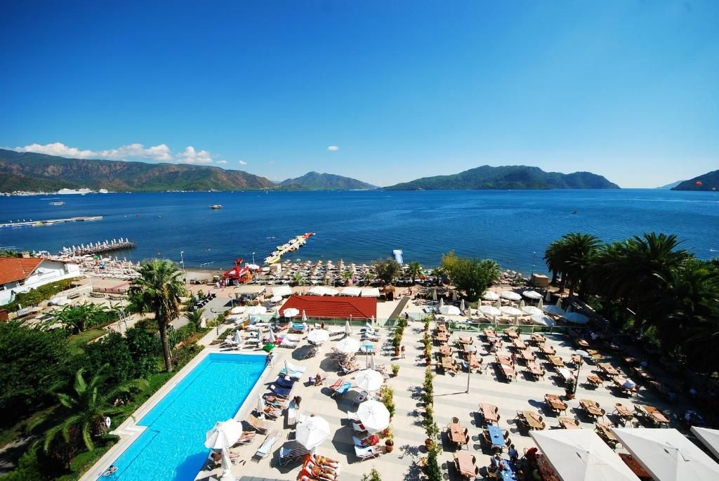 Pasa Beach Hotel фото 26