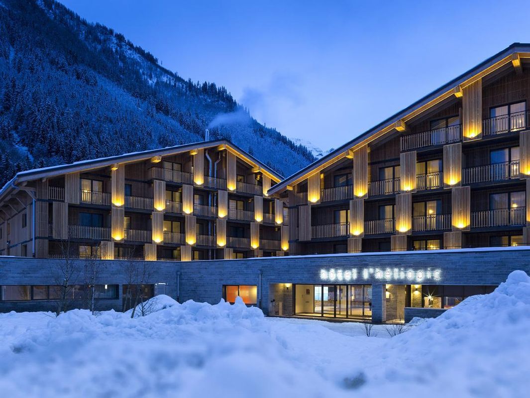 Hotel L'Heliopic Sweet And Spa фото 21