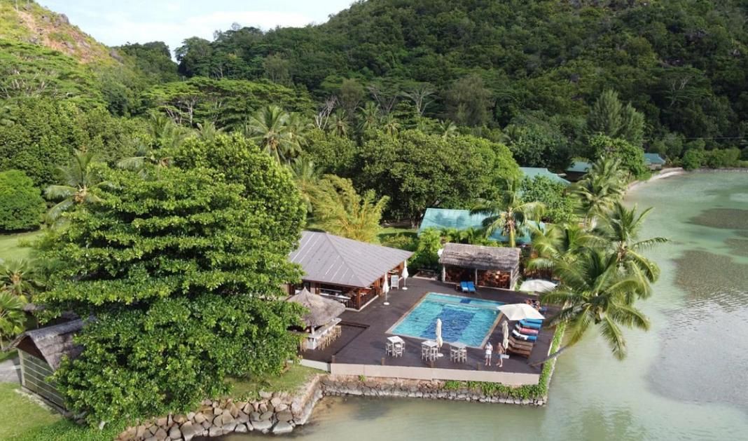 Le Vasseur La Buse Eco Resort фото 2