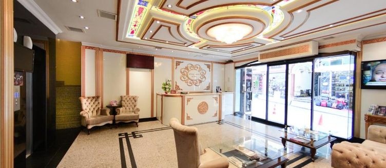 Фото отеля Grand Rosa Hotel
