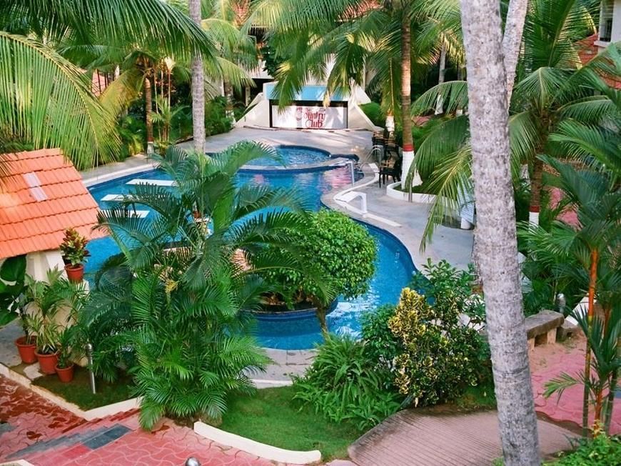 Country Spa Wellness Beach Resort фото 5