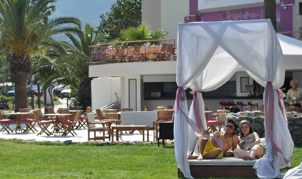 Hotel Caprea фото 47