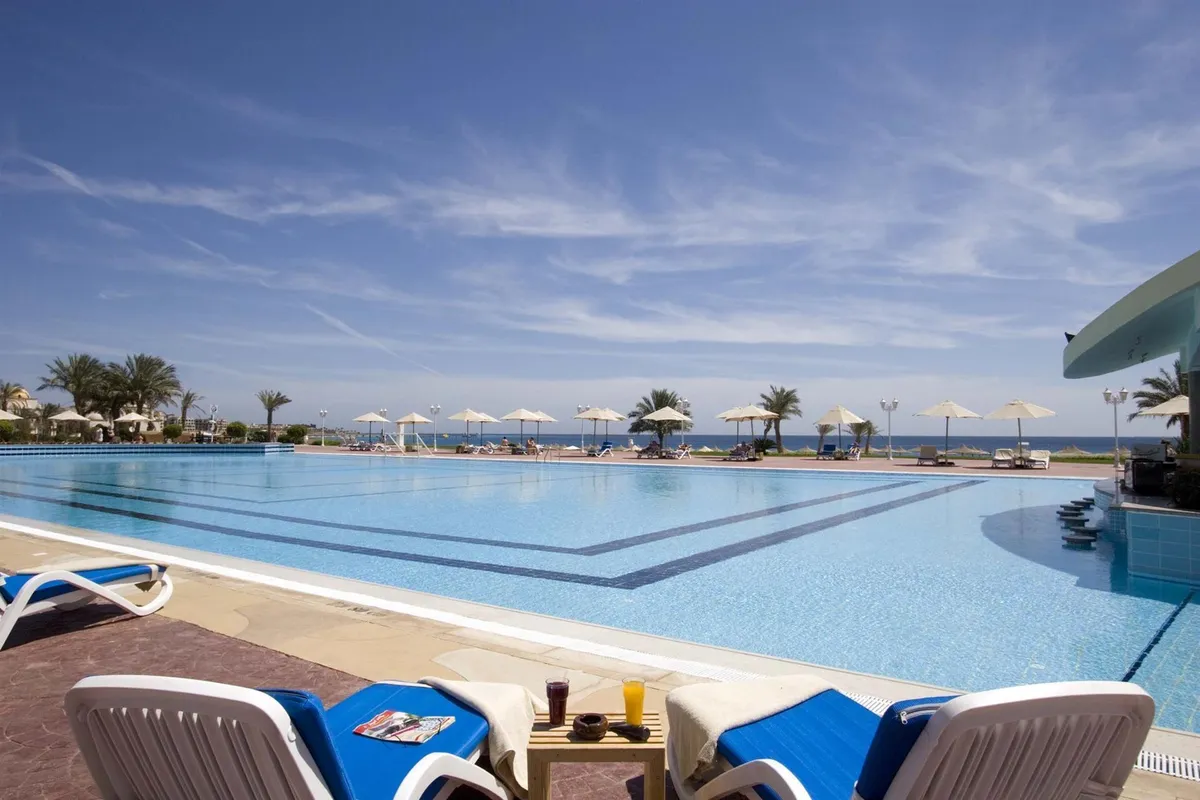 Old Palace Resort Sahl Hasheesh фото 6